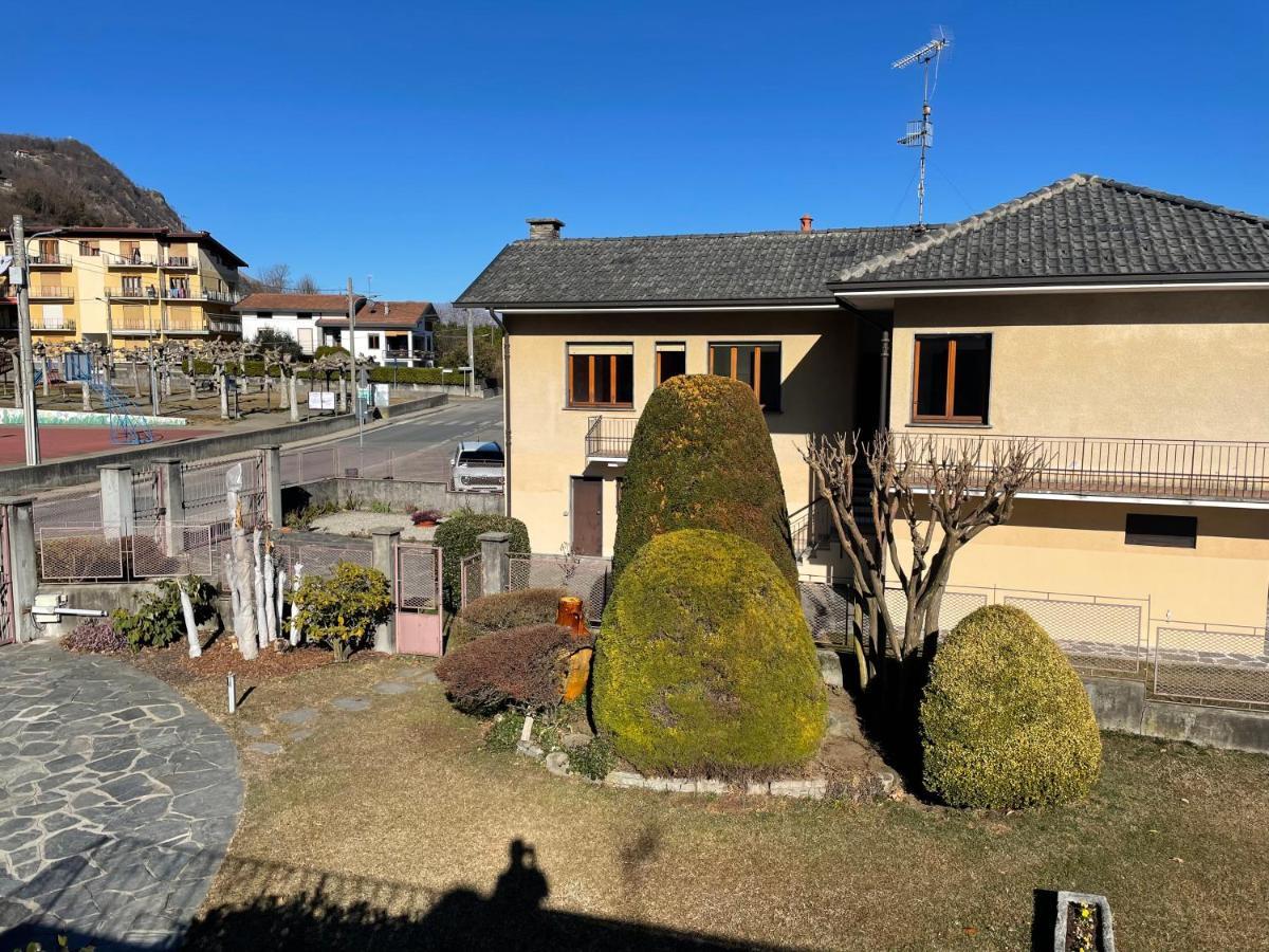 Casa Margherita Pella Buitenkant foto