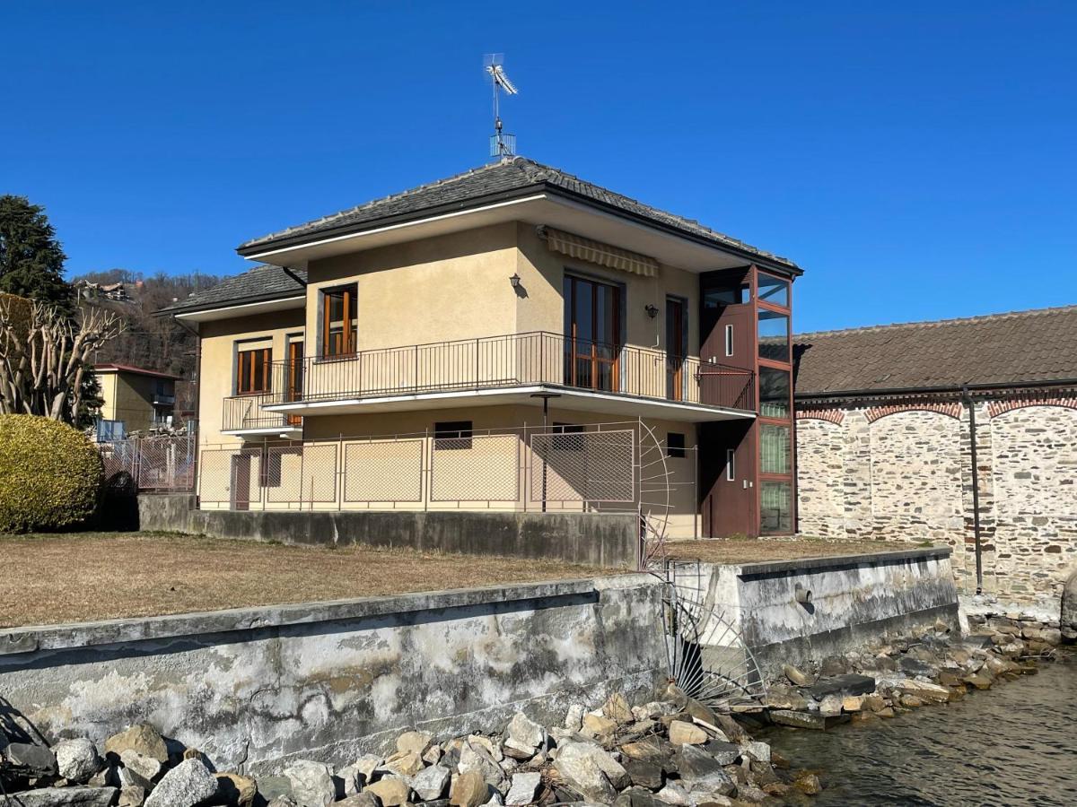 Casa Margherita Pella Buitenkant foto