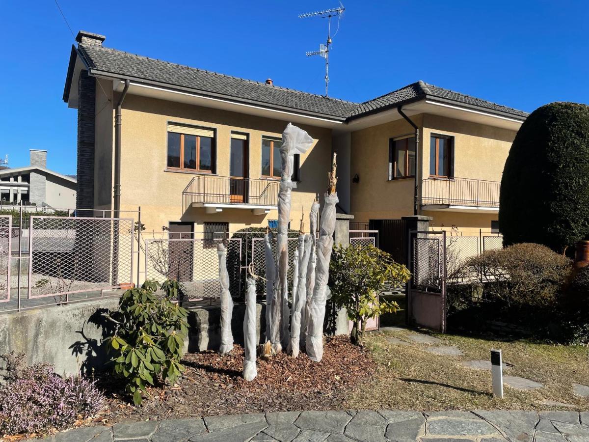 Casa Margherita Pella Buitenkant foto
