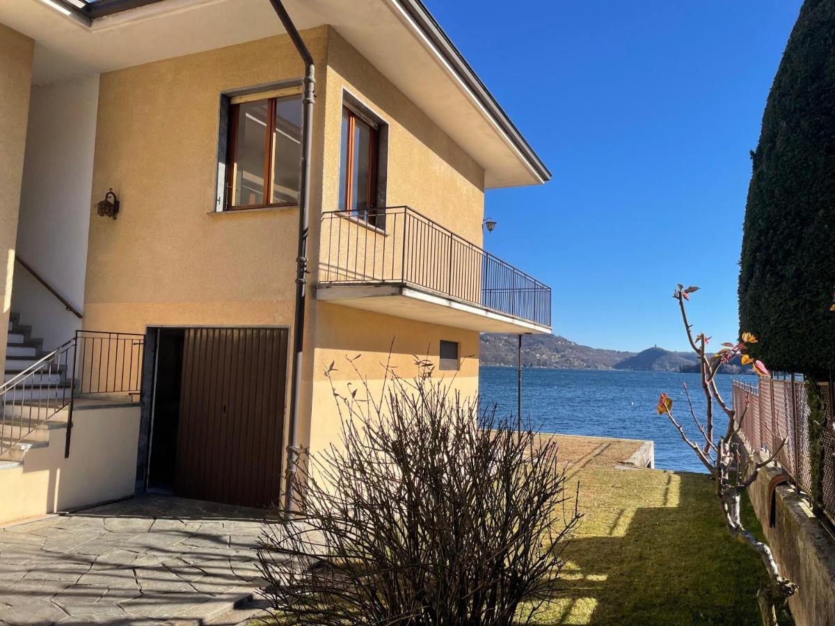 Casa Margherita Pella Buitenkant foto