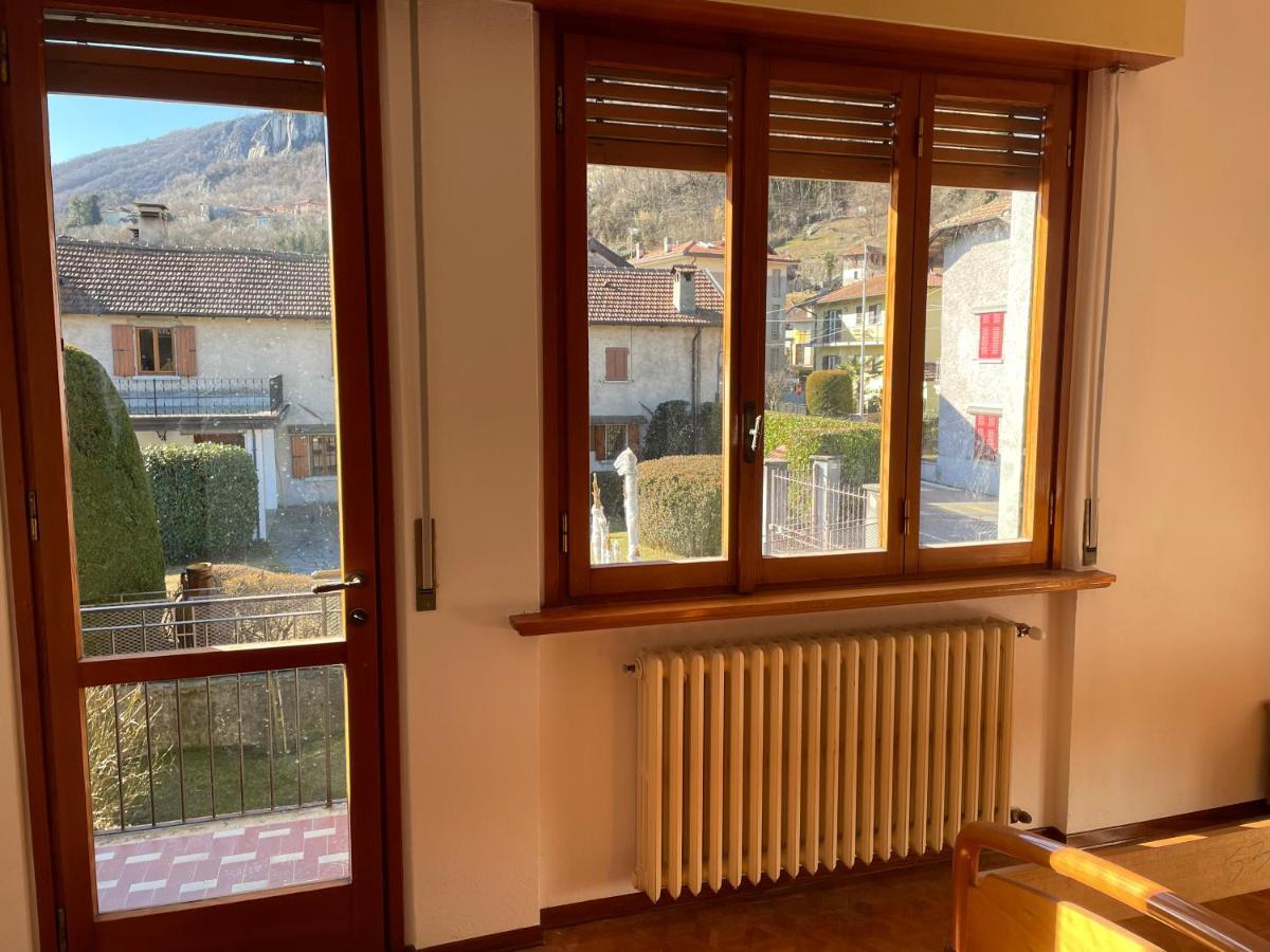 Casa Margherita Pella Buitenkant foto