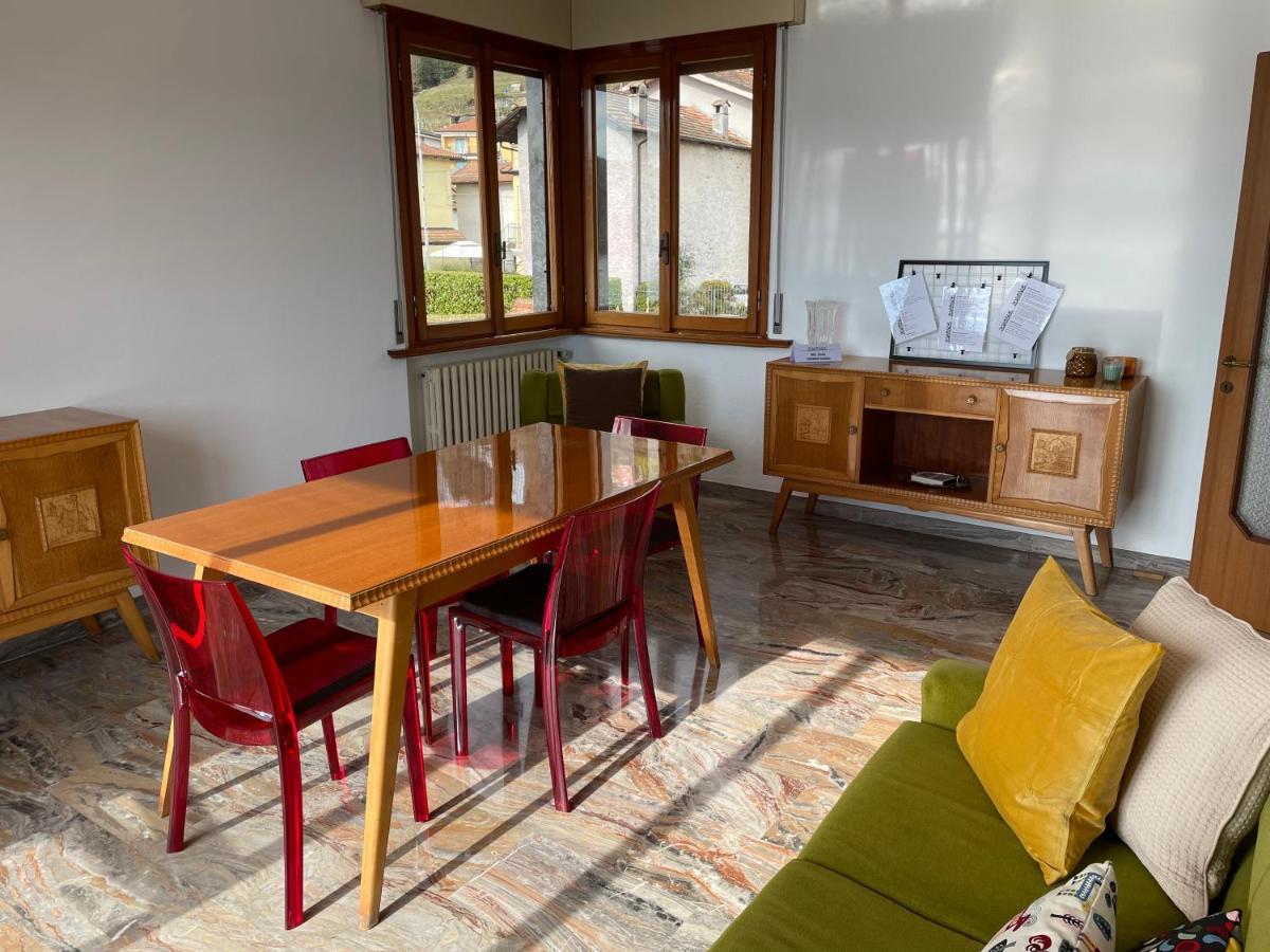 Casa Margherita Pella Buitenkant foto
