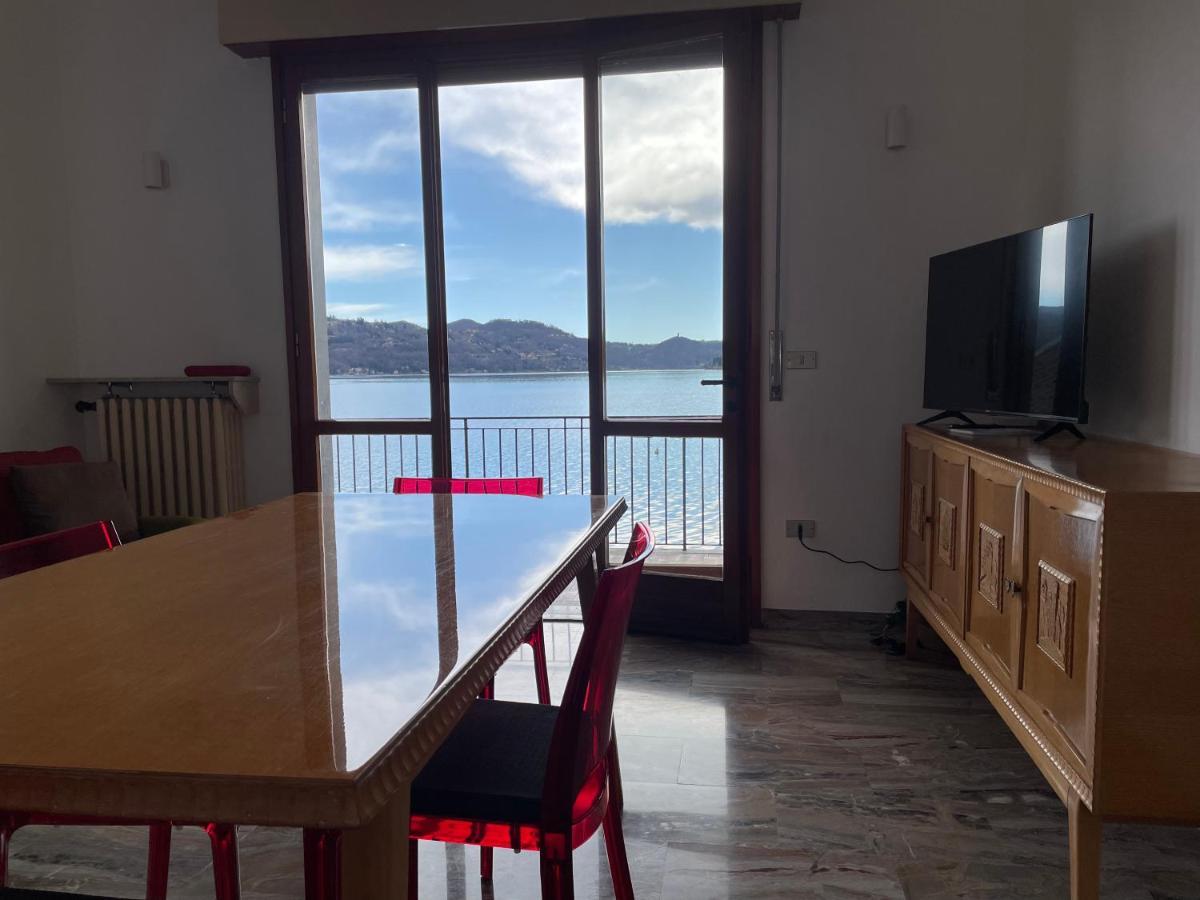 Casa Margherita Pella Buitenkant foto