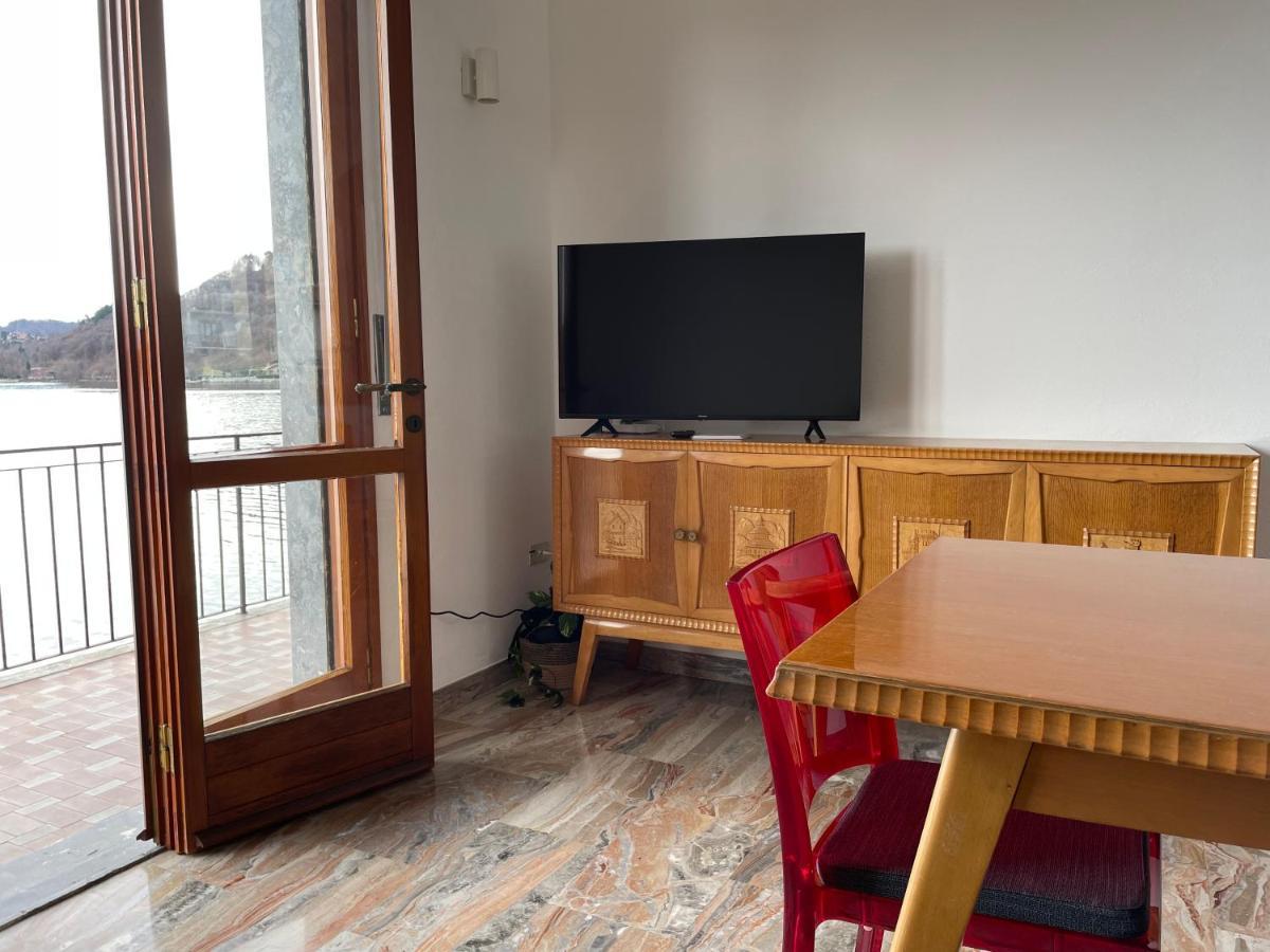 Casa Margherita Pella Buitenkant foto