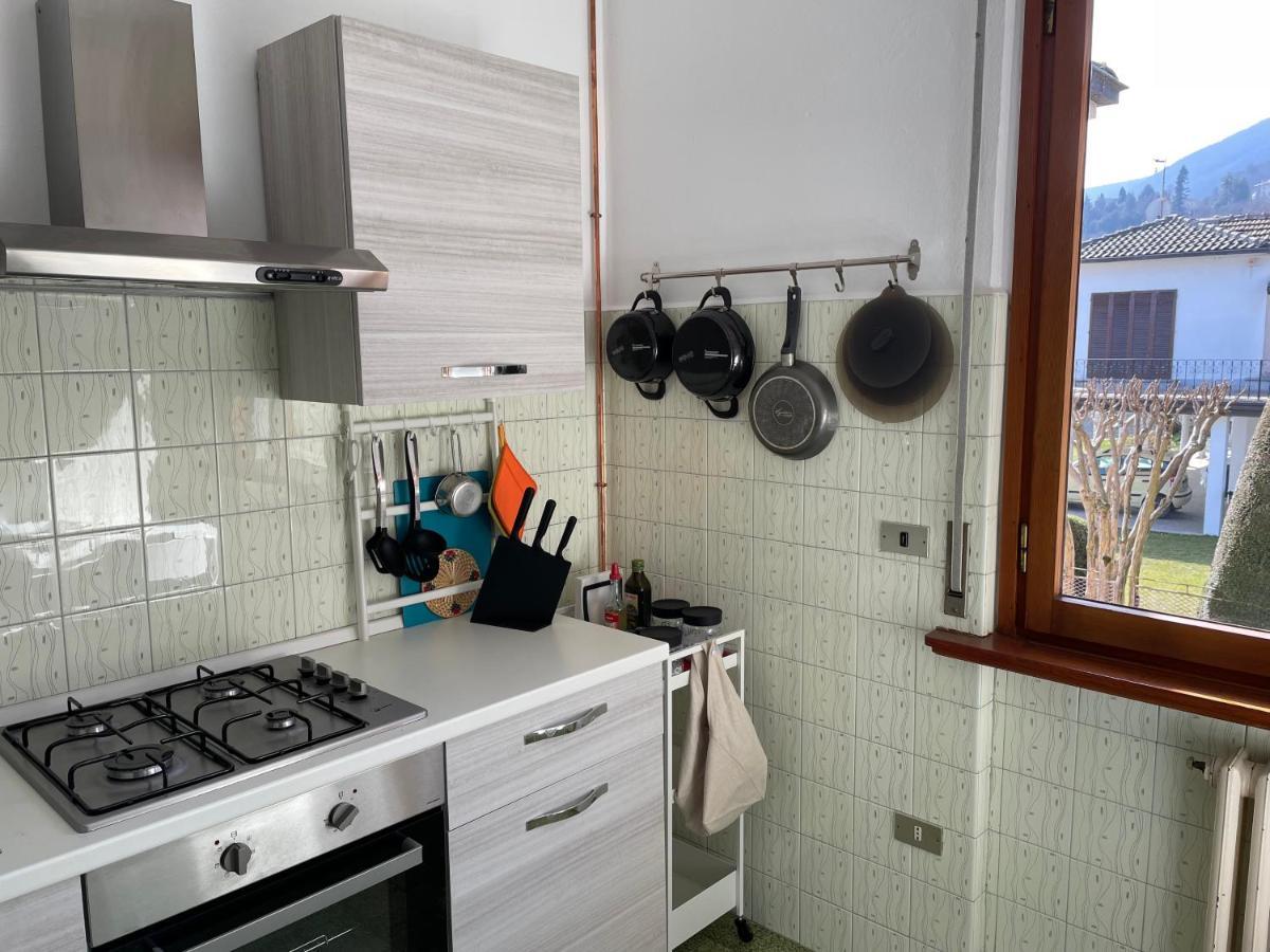 Casa Margherita Pella Buitenkant foto